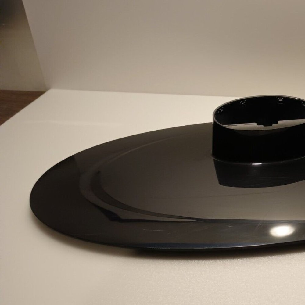 Pre-owned Flat Screen TV Stand base pedestal 1812-0102-0150 w/mounting screws